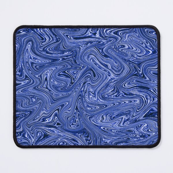 Item preview, Blue Marble Pattern designed and sold by MarbleFoxDesign.