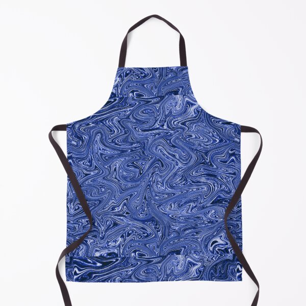Item preview, Blue Marble Pattern designed and sold by MarbleFoxDesign.