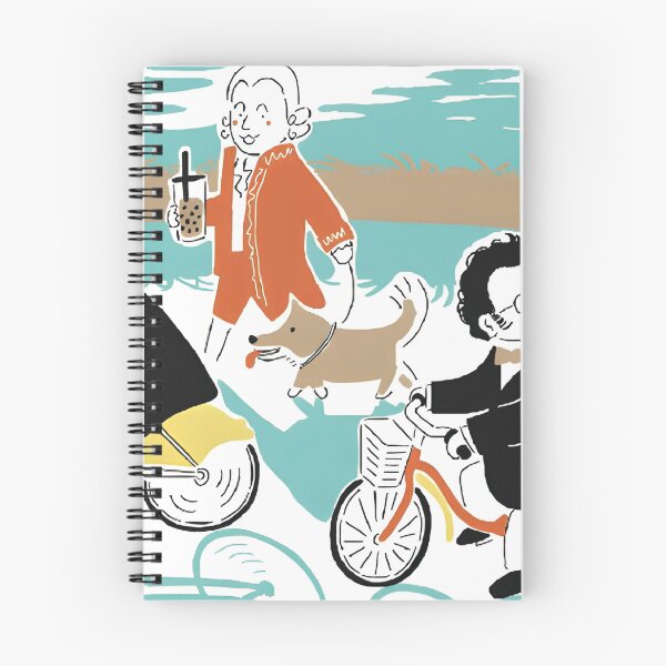 Artikelvorschau, Mozart Schubert Beethoven Bach entworfen und verkauft von vivalarevolucio.