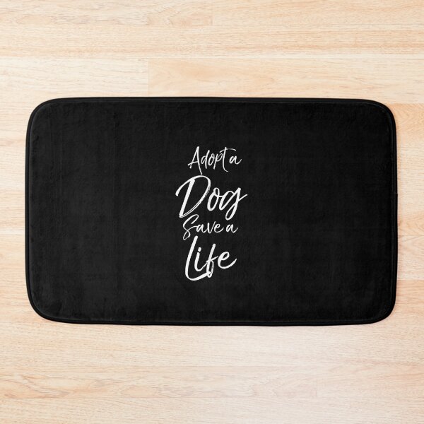 Item preview, Cute Pet Adoption Gift for Women Adopt a Dog Save a Life Tank Top designed and sold by AdlerMathias.