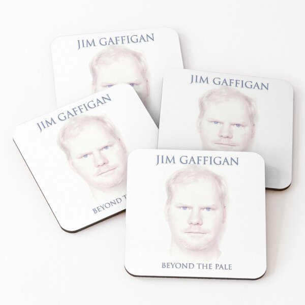 Item preview, Jim Gaffigan beyond the pale designed and sold by AustinAntrim.