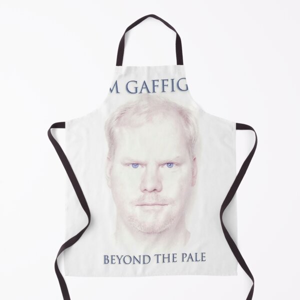 Artikelvorschau, Jim Gaffigan jenseits der Grenzen entworfen und verkauft von AustinAntrim.