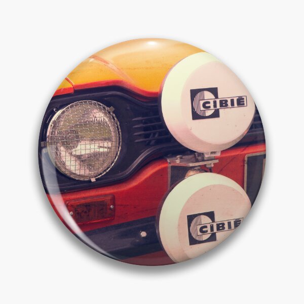 Item preview, Orange Rally Escort designed and sold by Rob Cole Photography.