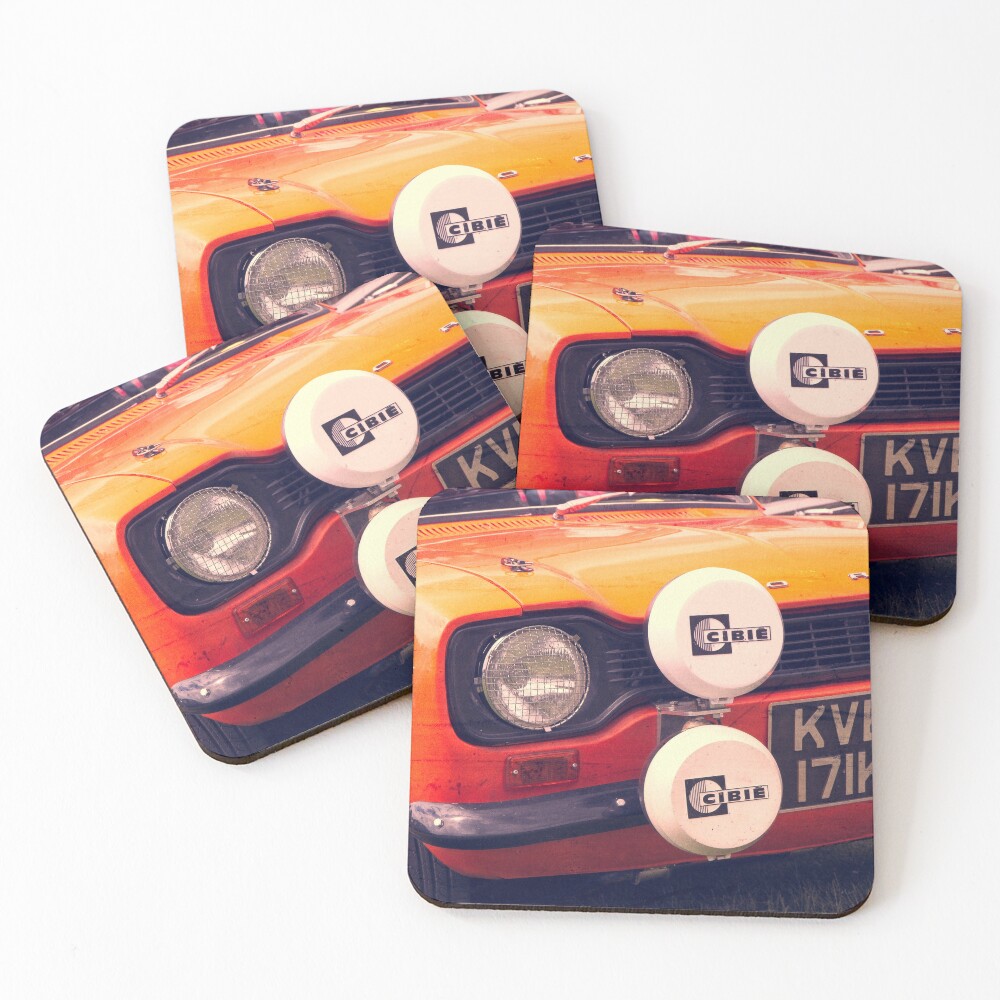 Item preview, Coasters (Set of 4) designed and sold by robcole.