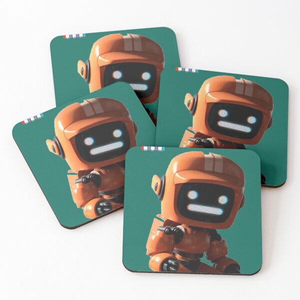 Item preview, Love Death Robots a Love Death Robots   designed and sold by BrainStudios99.