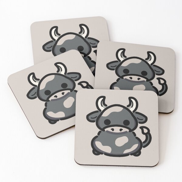 Item preview, Zodiac - Ox designed and sold by hau-mea.