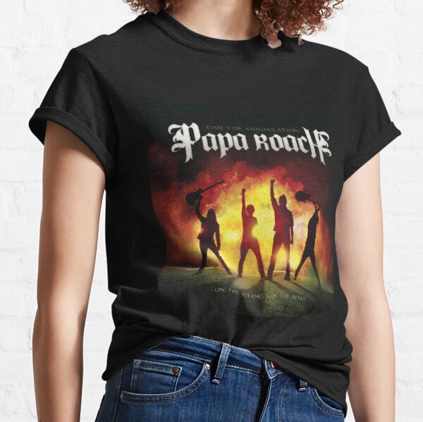 Papa Roach Clothing for Sale | Redbubble