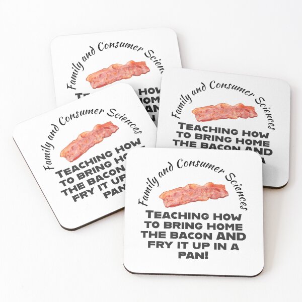 Item preview, FCS Teacher Bring Home the Bacon designed and sold by Jewelofela.
