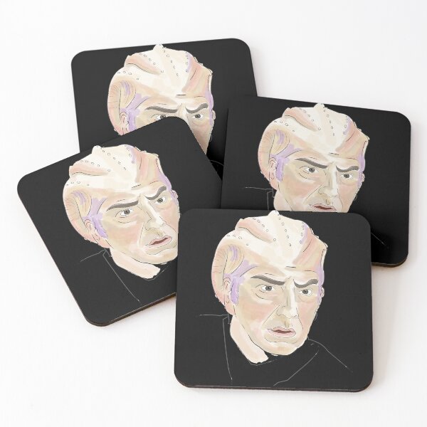 Item preview, Mens Best Galaxy Sir Alexander Dane Dr. Lazarus Gifts For Movie Fans designed and sold by FritschDomingo.