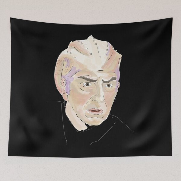 Item preview, Mens Best Galaxy Sir Alexander Dane Dr. Lazarus Gifts For Movie Fans designed and sold by FritschDomingo.
