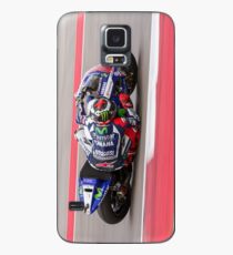 Jorge Lorenzo at Circuit Of The Americas 2014 Case/Skin for Samsung Galaxy
