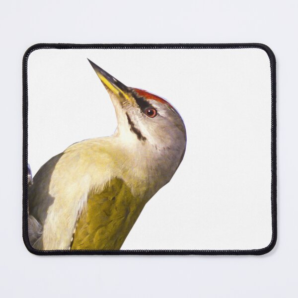 Item preview, green woodpecker designed and sold by Ingo Gerlach.
