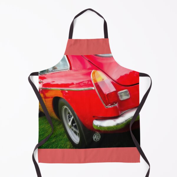 Item preview, Red MGB designed and sold by Rob Cole Photography.