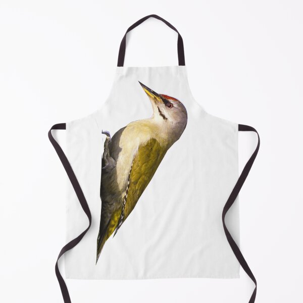Item preview, green woodpecker designed and sold by Ingo Gerlach.