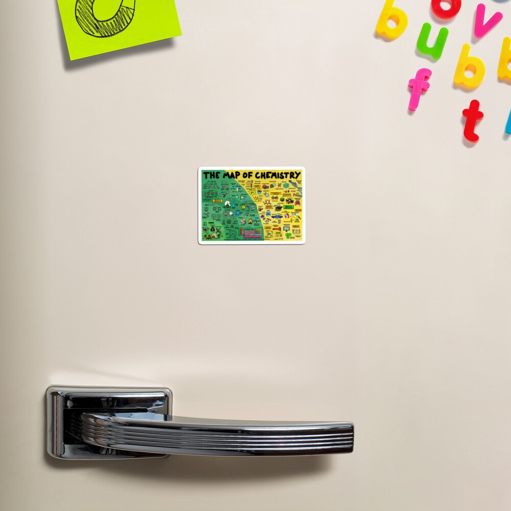 Item preview, Magnet designed and sold by DominicWalliman.