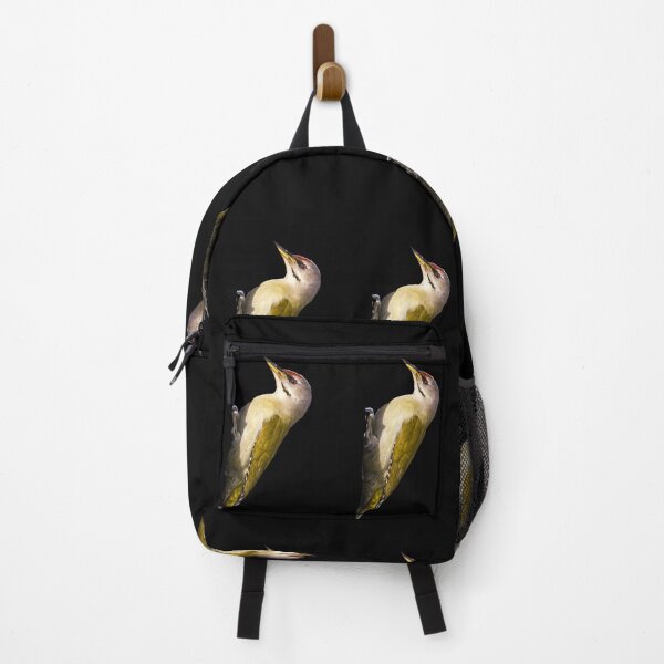 Item preview, green woodpecker designed and sold by Ingo Gerlach.