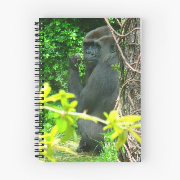 Item preview, Two apes in conspiracy designed and sold by AHELENE.