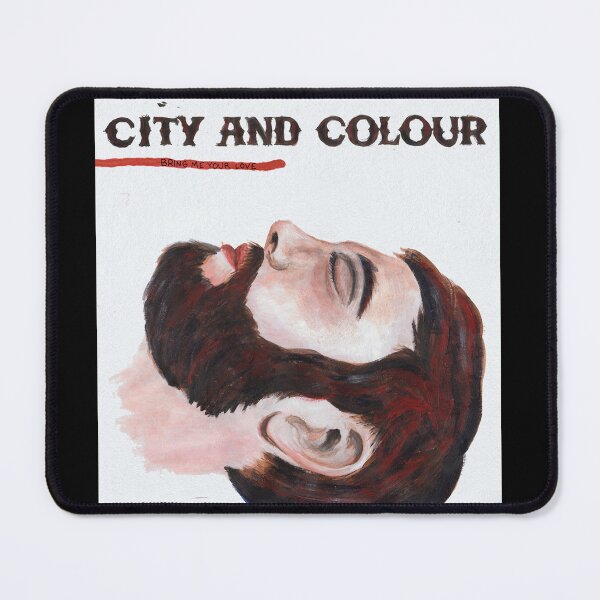 Item preview, City and Colour bring me your love designed and sold by MarthaSchleck.