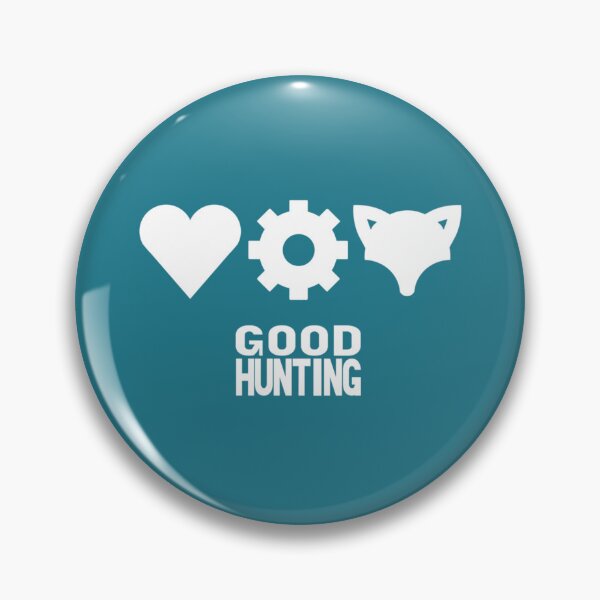 Item preview, Good Hunting - Love, Death And Robots Series- (With sign)   designed and sold by BrainStudios99.