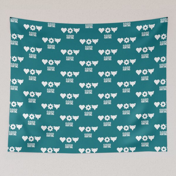 Item preview, Good Hunting - Love, Death And Robots Series- (With sign)   designed and sold by BrainStudios99.