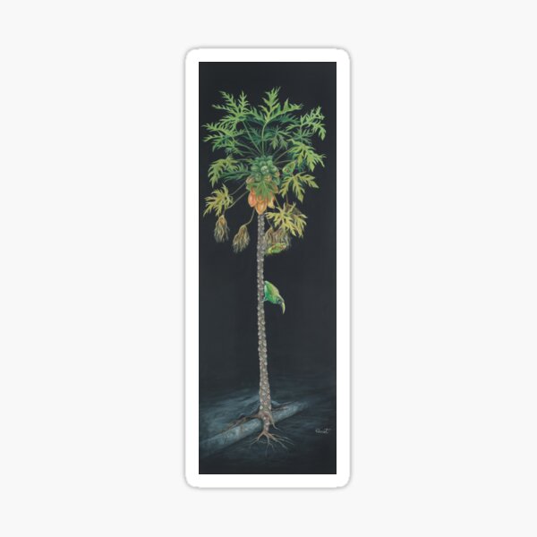 Item preview, papaya strong roots! designed and sold by Mariet Vergara.