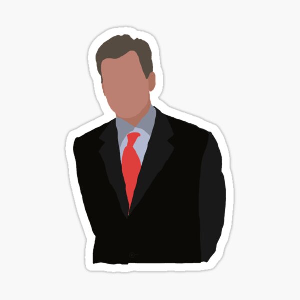 Vista previa del artículo con la obra «Chris Hansen encantador», diseñado y vendido por Samazazon.