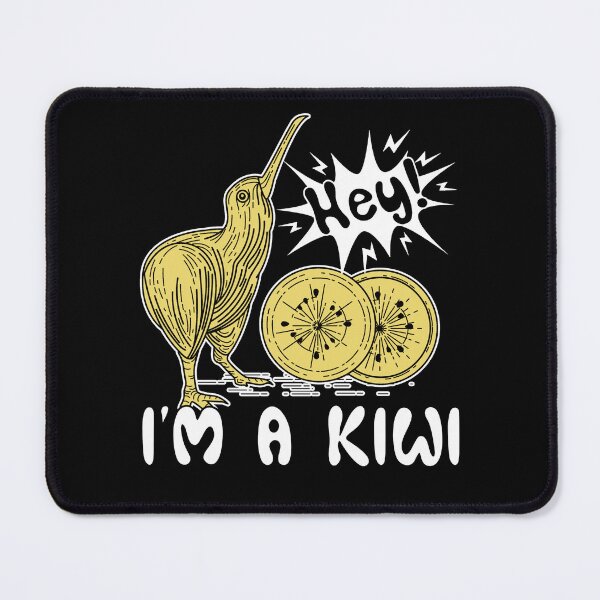 Item preview, Kiwi Bird - Hey I'm A Kiwi designed and sold by UnknownArtistt.