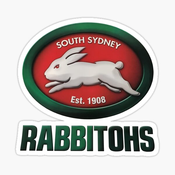Manly Sea Warringah Águilas liga de rugby NRL Adhesivo Calcomanía con el logotipo de color 110mmx95mm 