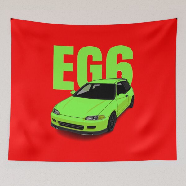Item preview, EG6 designed and sold by MOTOSHIFT.