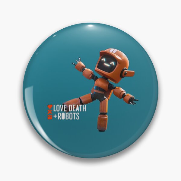 Item preview, kiss Love Dear + Robots   designed and sold by BrainStudios99.