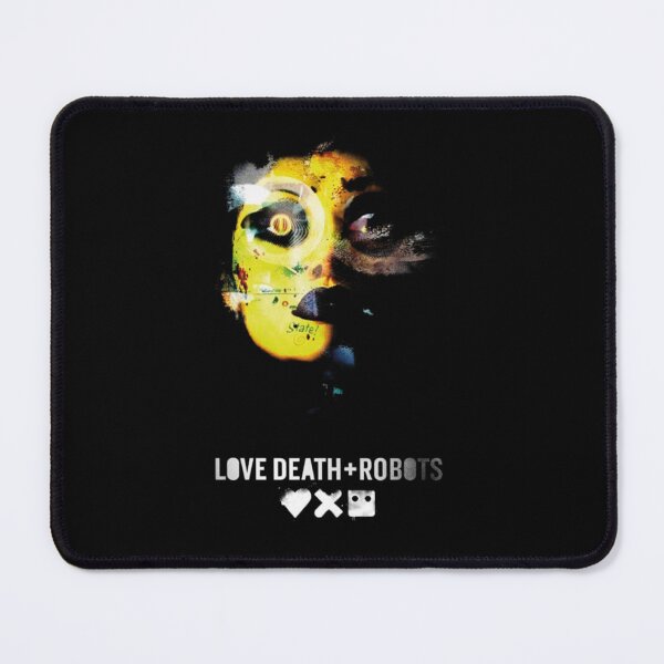 Item preview, Love Dear + Robots designed and sold by BrainStudios99.
