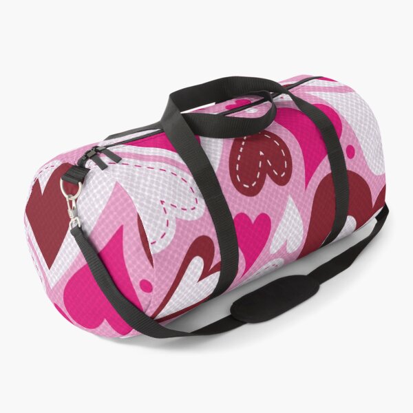 Item preview, Pretty pink love hearts designed and sold by FGCART.