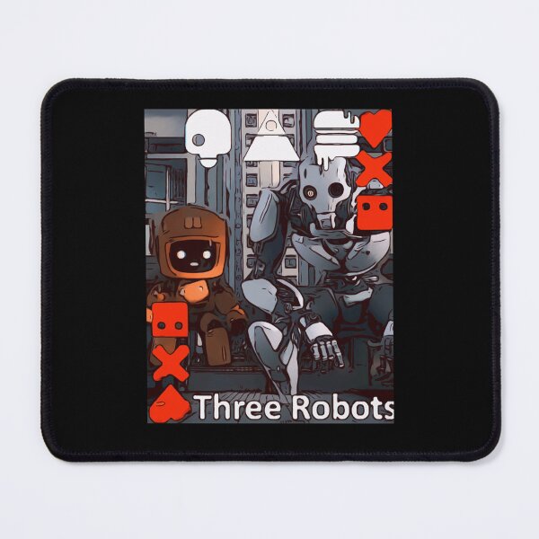 Item preview, Love death and robots designed and sold by BrainStudios99.