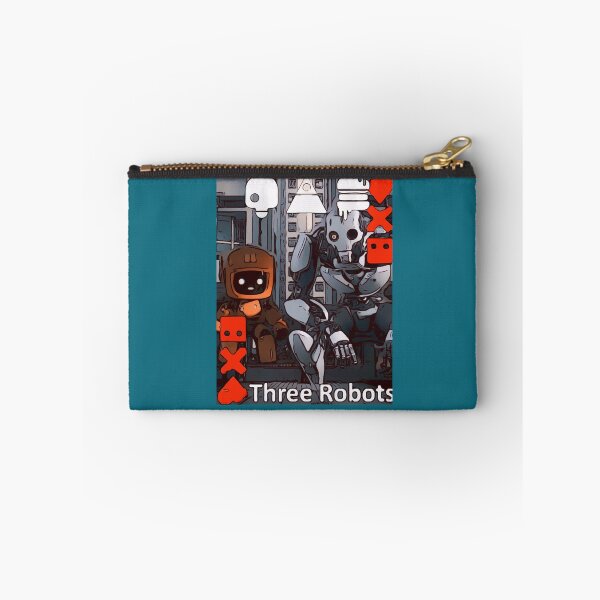 Item preview, Love death and robots    designed and sold by BrainStudios99.