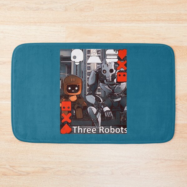 Item preview, Love death and robots    designed and sold by BrainStudios99.