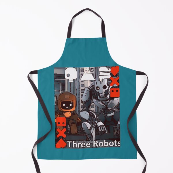 Item preview, Love death and robots designed and sold by BrainStudios99.