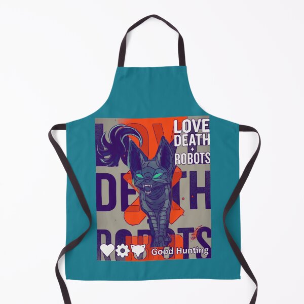 Item preview, Love death and robots designed and sold by BrainStudios99.