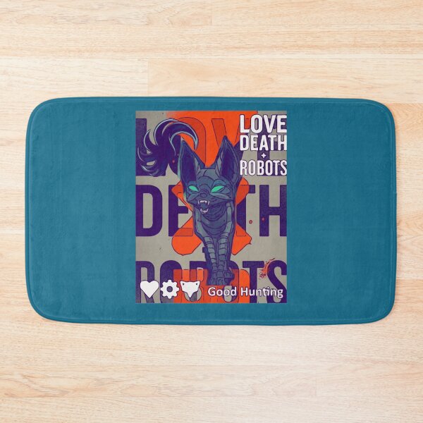 Item preview, Love death and robots   designed and sold by BrainStudios99.