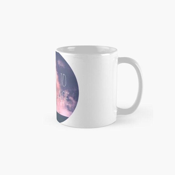 Bienvenido a la nueva era Taza clásica