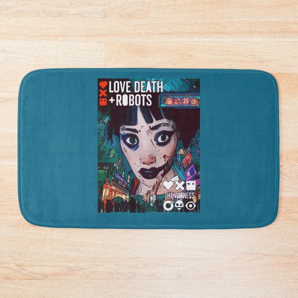 Item preview, Love death and robots - The Witness    designed and sold by BrainStudios99.