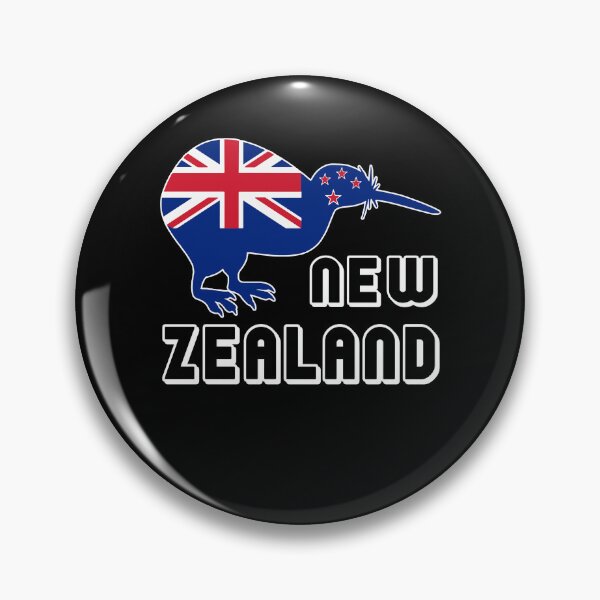 Item preview, Kiwi Bird - I'm From New Zealand designed and sold by UnknownArtistt.