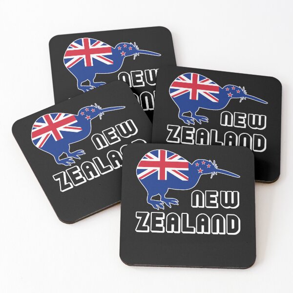 Item preview, Kiwi Bird - I'm From New Zealand designed and sold by UnknownArtistt.