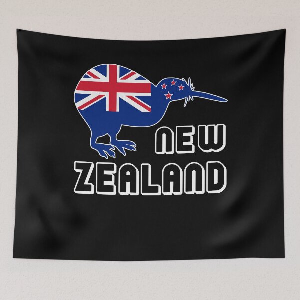 Item preview, Kiwi Bird - I'm From New Zealand designed and sold by UnknownArtistt.