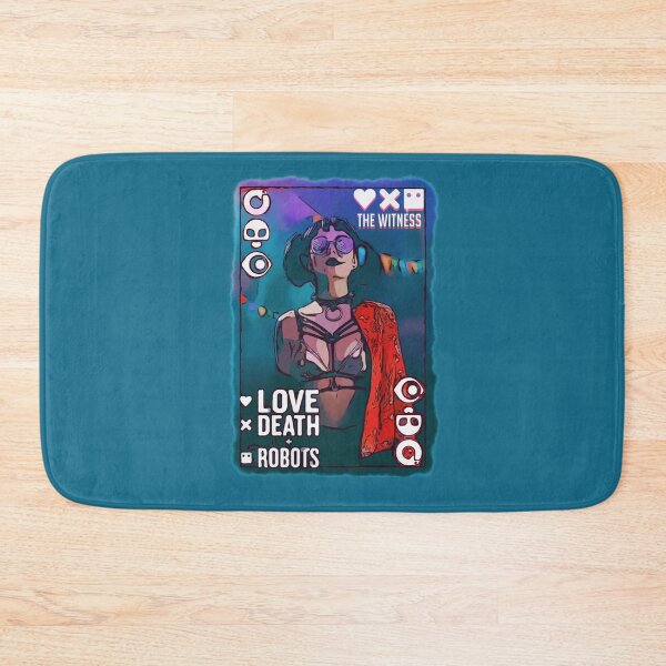 Item preview, Love death and robots - The Witness   designed and sold by BrainStudios99.