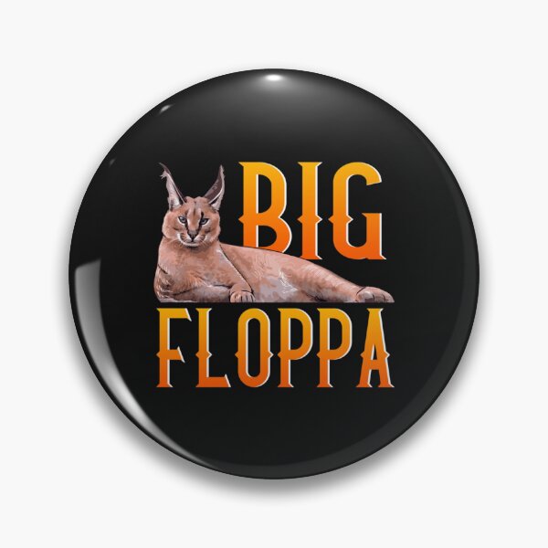 Item preview, Big Floppa funny     designed and sold by Samazazon.