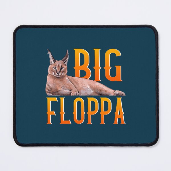 Item preview, Big Floppa funny     designed and sold by Samazazon.