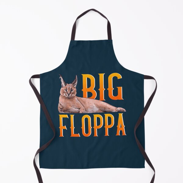 Item preview, Big Floppa funny     designed and sold by Samazazon.
