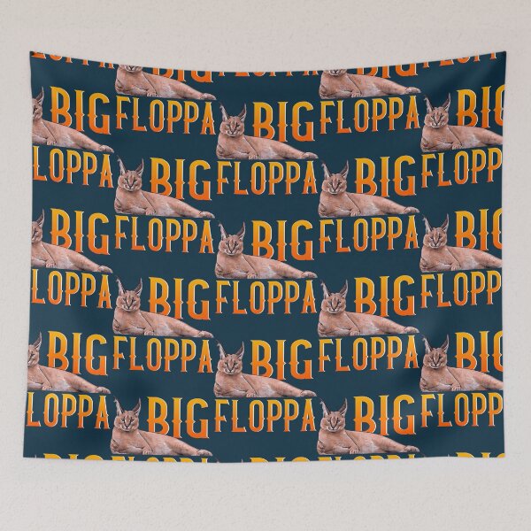 Item preview, Big Floppa funny     designed and sold by Samazazon.