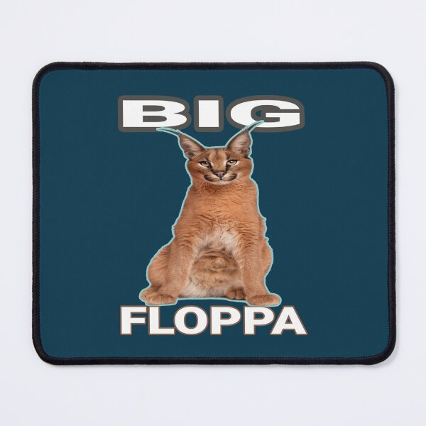 Item preview, BIG FLOPPA meme designed and sold by Samazazon.