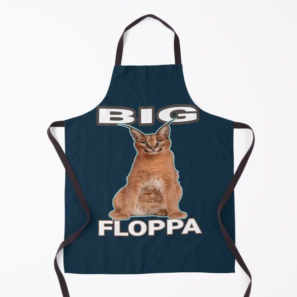 Item preview, BIG FLOPPA meme designed and sold by Samazazon.